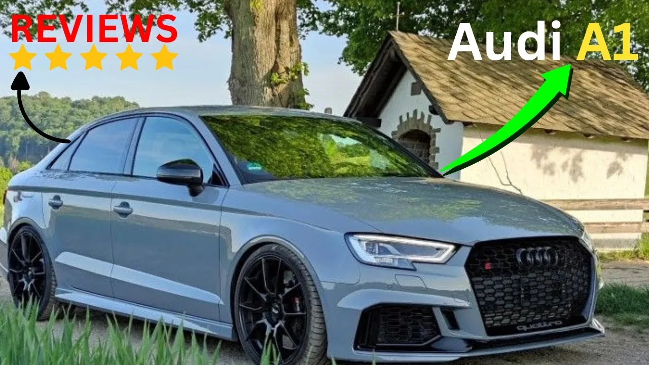 Qu’est-ce qui rend l’Audi A1 si spécial?