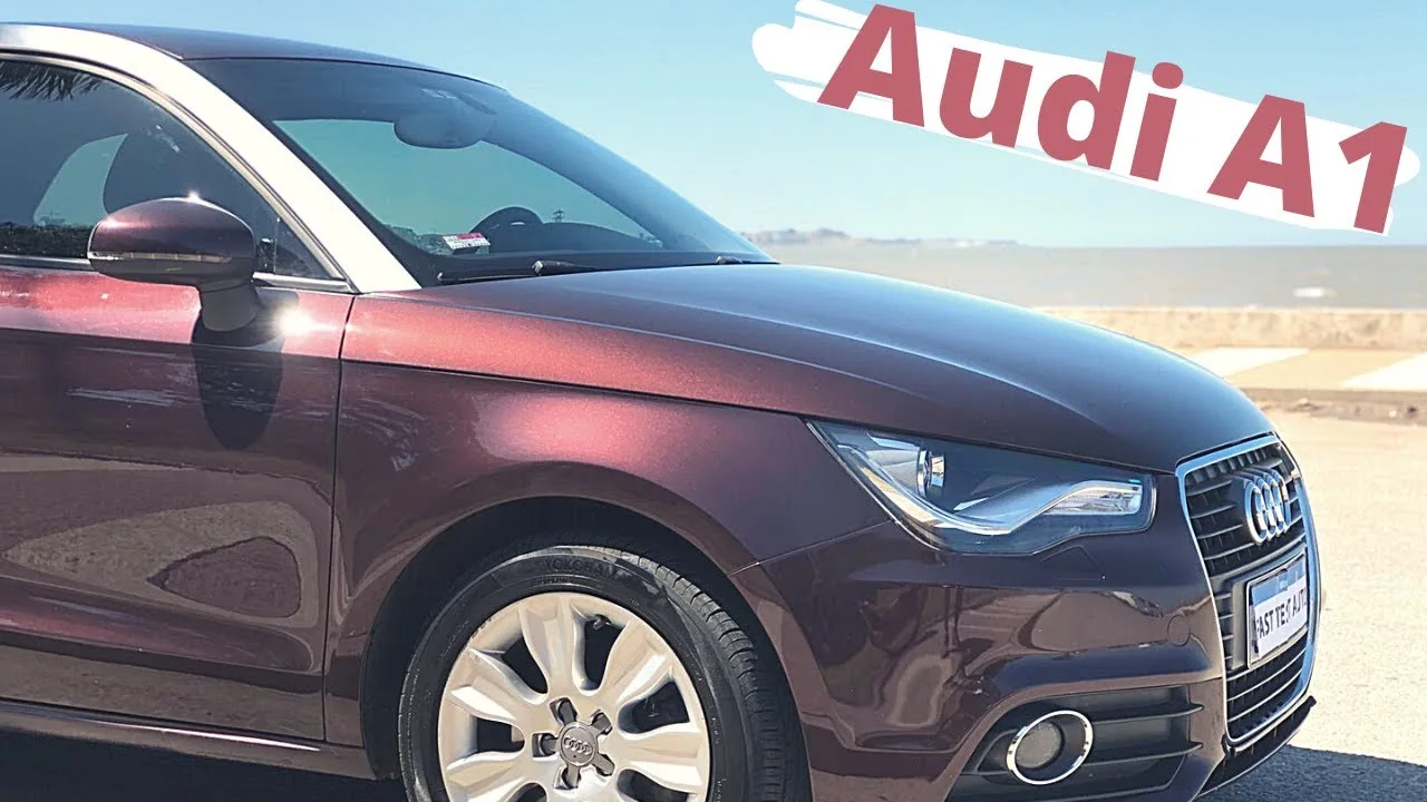 Audi A1 Ambition – Test automatique rapide