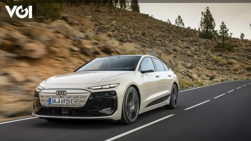 Audi lance E-tron A6 sur le marché nord-américain, c’est le prix et la distance