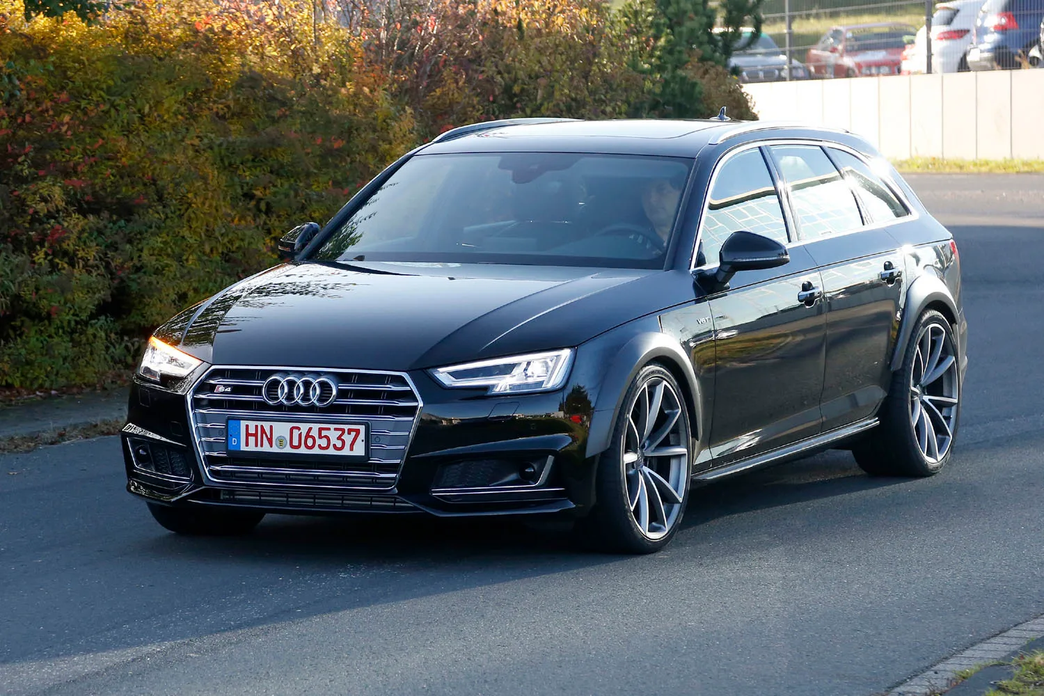 La future Audi RS4 : Pas avant 2017 ?