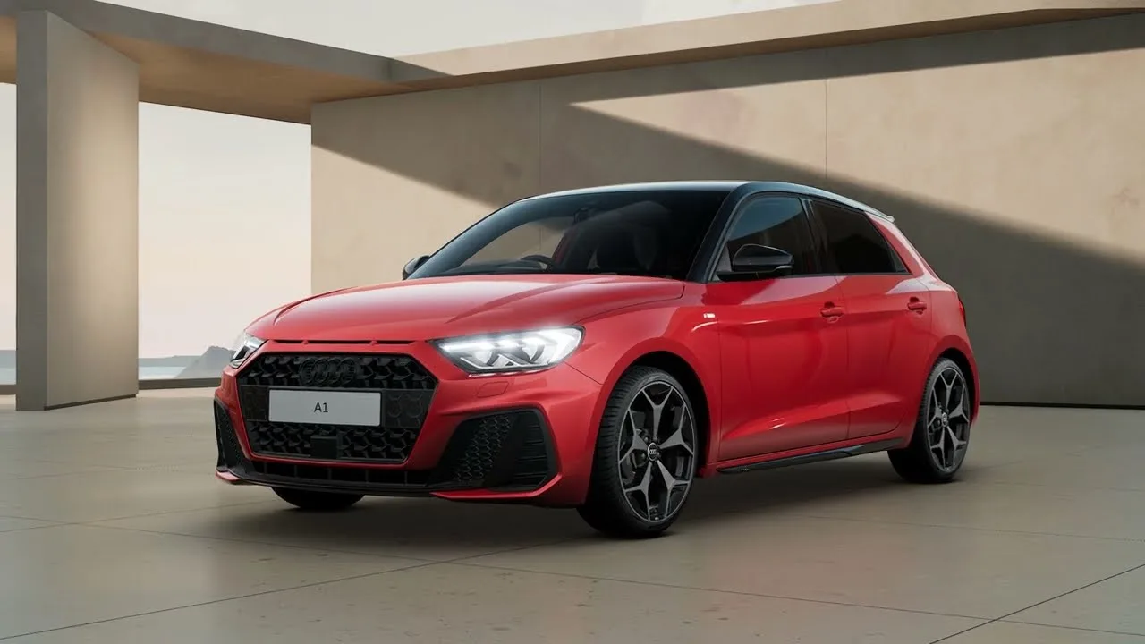 NOUVEAU – Audi A1 1.0 TFSI 30 Black Edition Sportback S Tronic à Stafford Audi