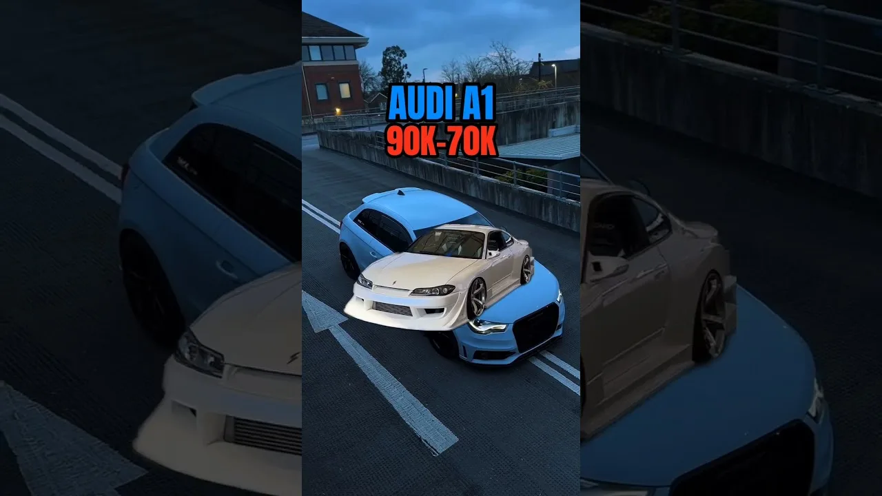 PREÇO DOS CARROS SEM IMPOSTOS PT3!#audi #audia1 #lp700 #huracan #s15 #nissans15 #viralshort #fy