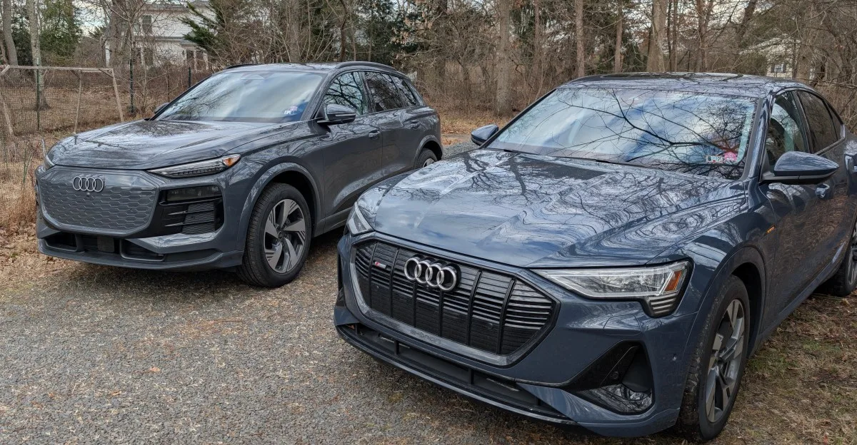 Audi essaiera de faire en sorte que ses noms de modèle aient plus de sens