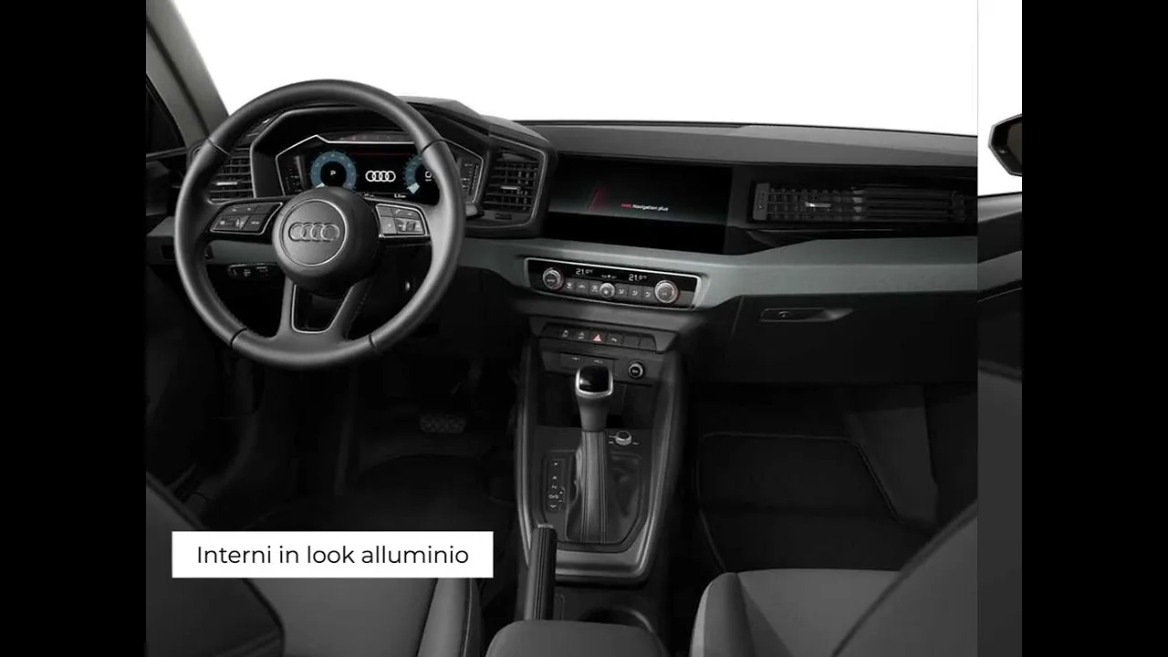 Audi A1 Sportback 30 1.0 TFSI 116CV Identité Black S Tronic