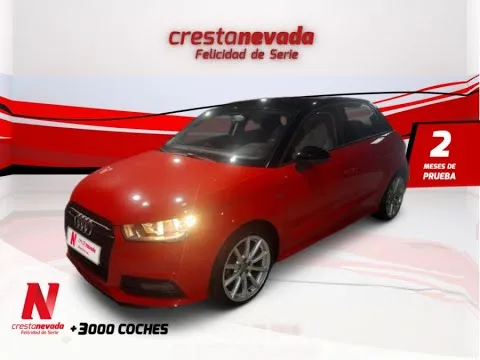 Second-Hand Cars – Audi A1