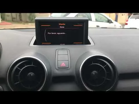 Audi A1 1.4 TFSI 2012