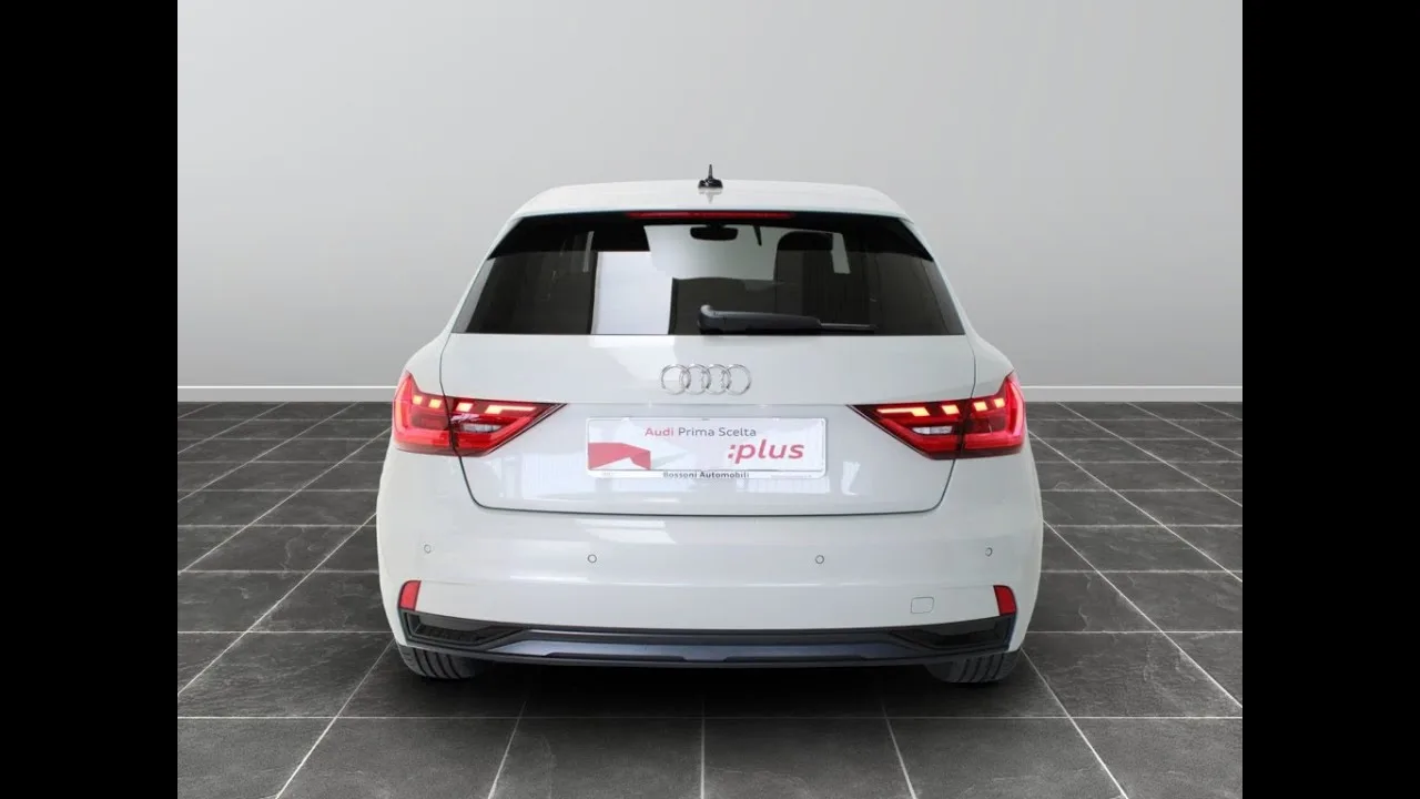 Audi A1 Sportback 25 1.0 TFSI Admiré Advanced S Tronic My20