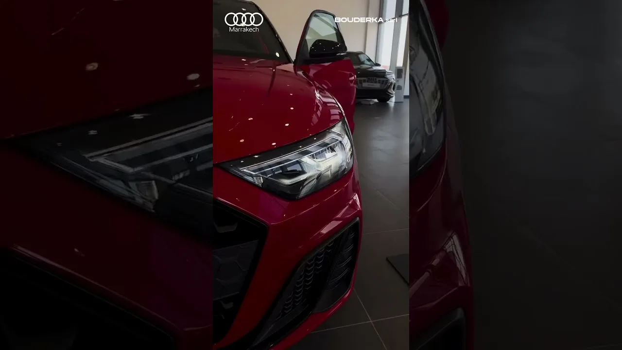 Chaque trajet est une aventure  Découvrez l’Audi A1 Sportback S Line .