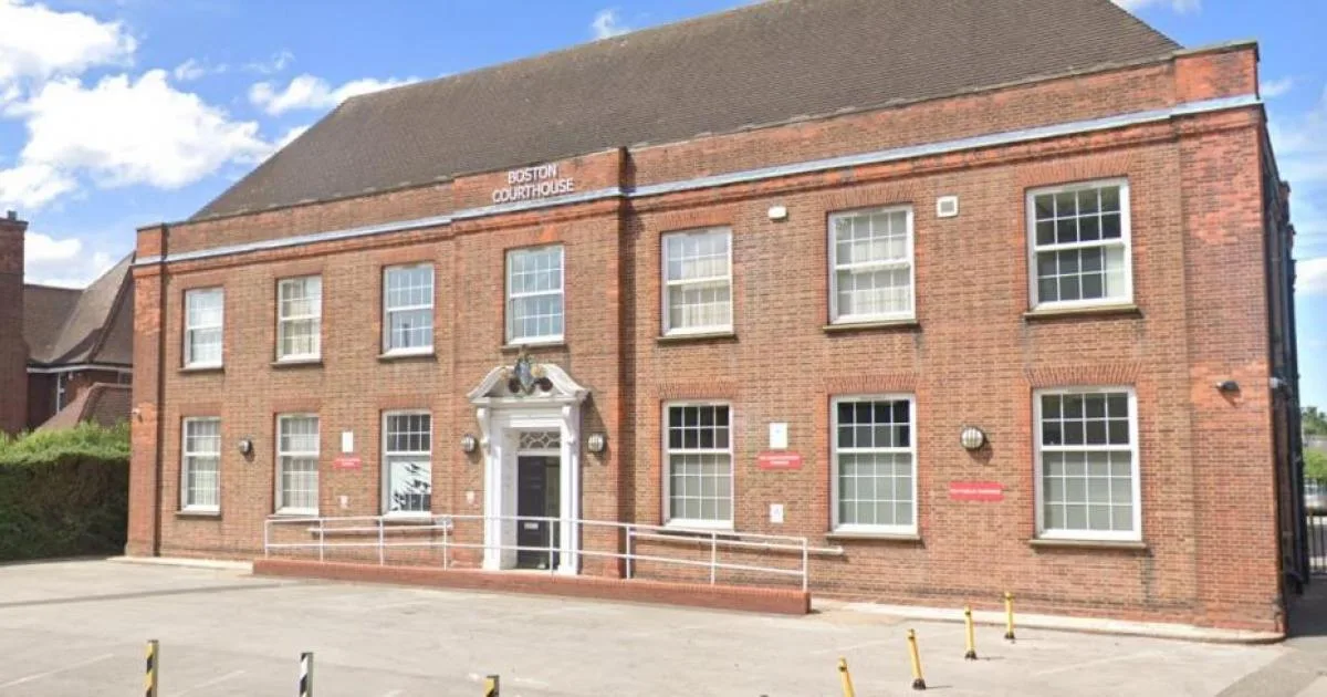 Un homme de Martlesham reconnu coupable d’avoir endommagé une Audi A3 à Spalding