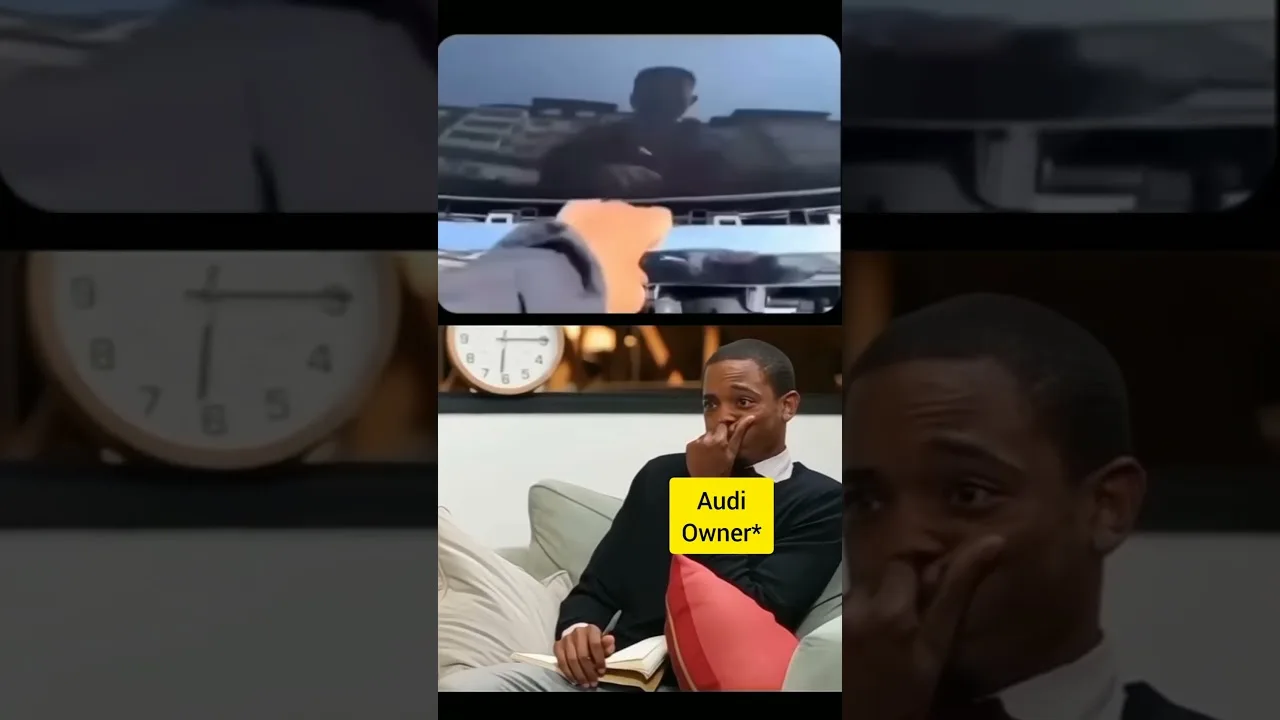 WTF est ce 😂 #ytshorts #youtubeshorts #shorts #grow #HowTogrowyouTUBECHANnel #Audi #Cars