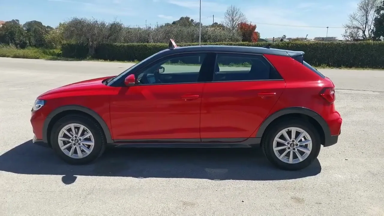 Audi A1 CityCarver 1 0 TFSI 95 HP Single Tagliadata Propr Neo Patentate