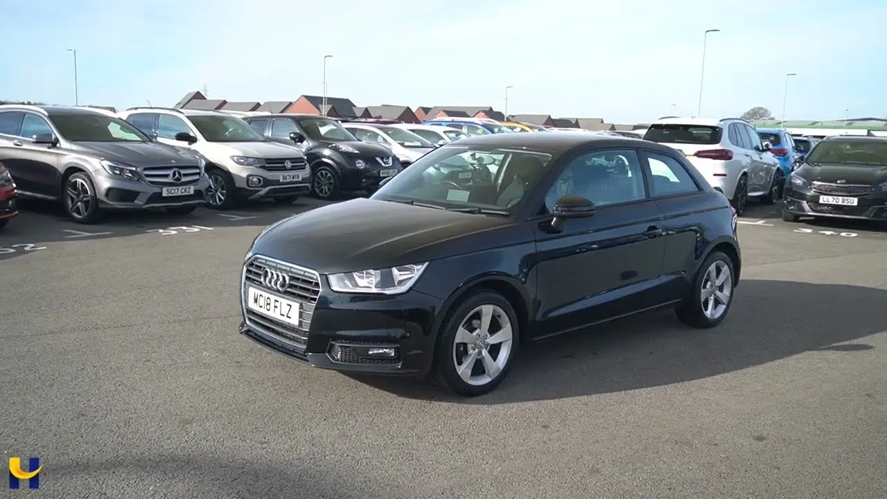 AUDI A1