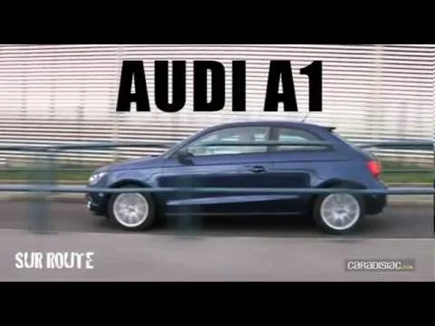 Comparatif : Audi A1 vs Citroën DS3