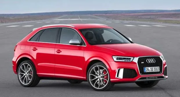 Audi : de la sobriété pour la nouvelle Q3