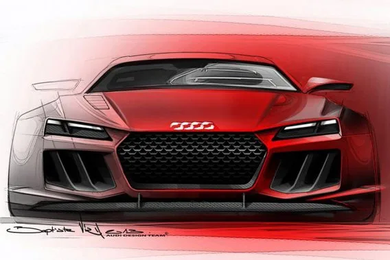 Non, l’Audi Quattro nest pas morte