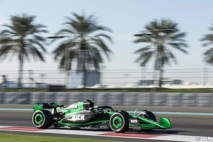 Formule 1 | Le problème d’Audi en F1, c’est le châssis Sauber