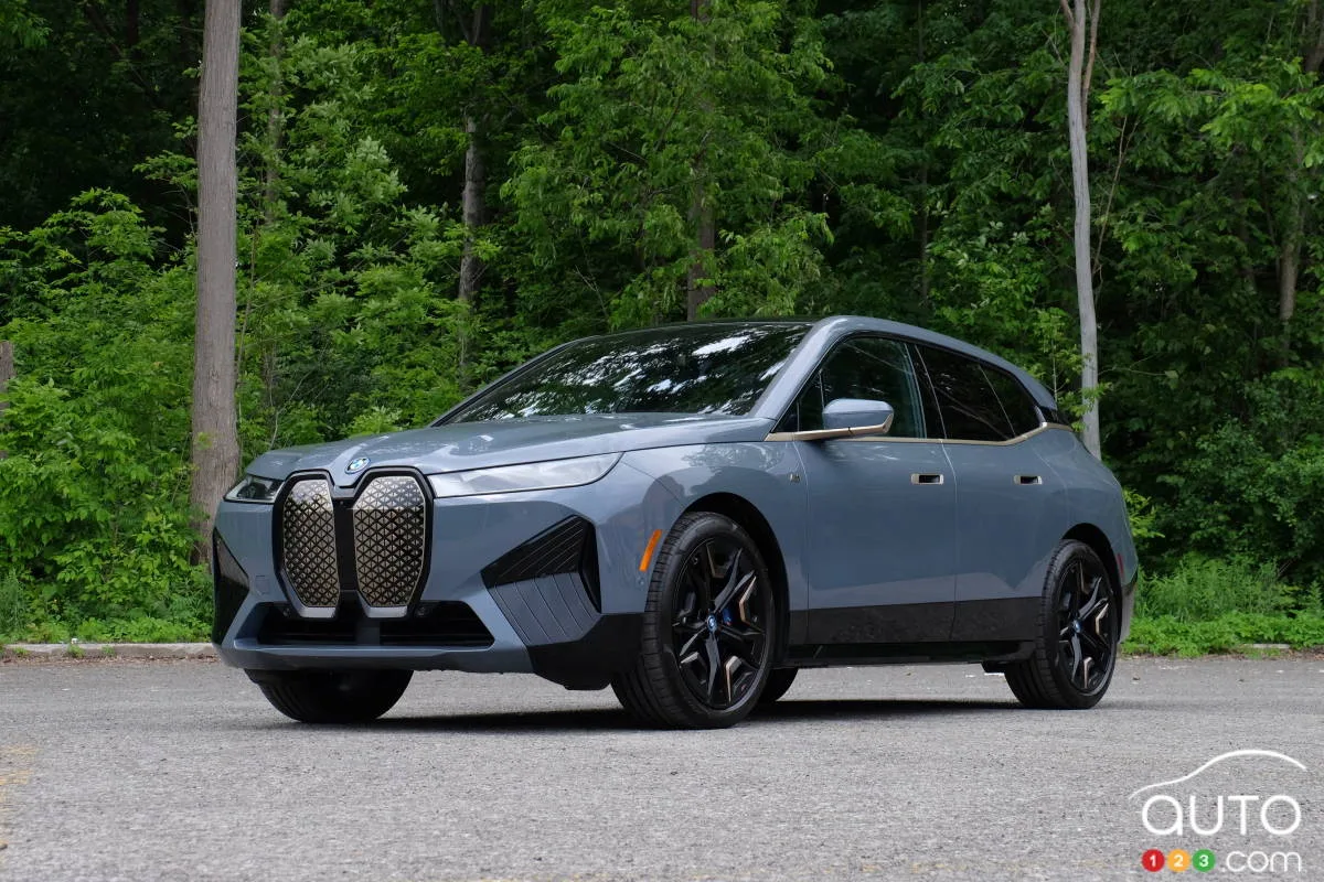 BMW loin devant Audi, Mercedes-Benz pour les ventes de véhicules électriques | Actualités de voiture