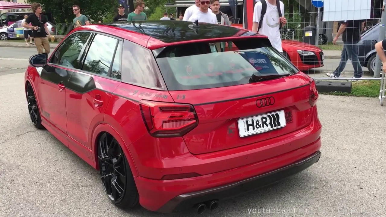 Audi Q1 basse