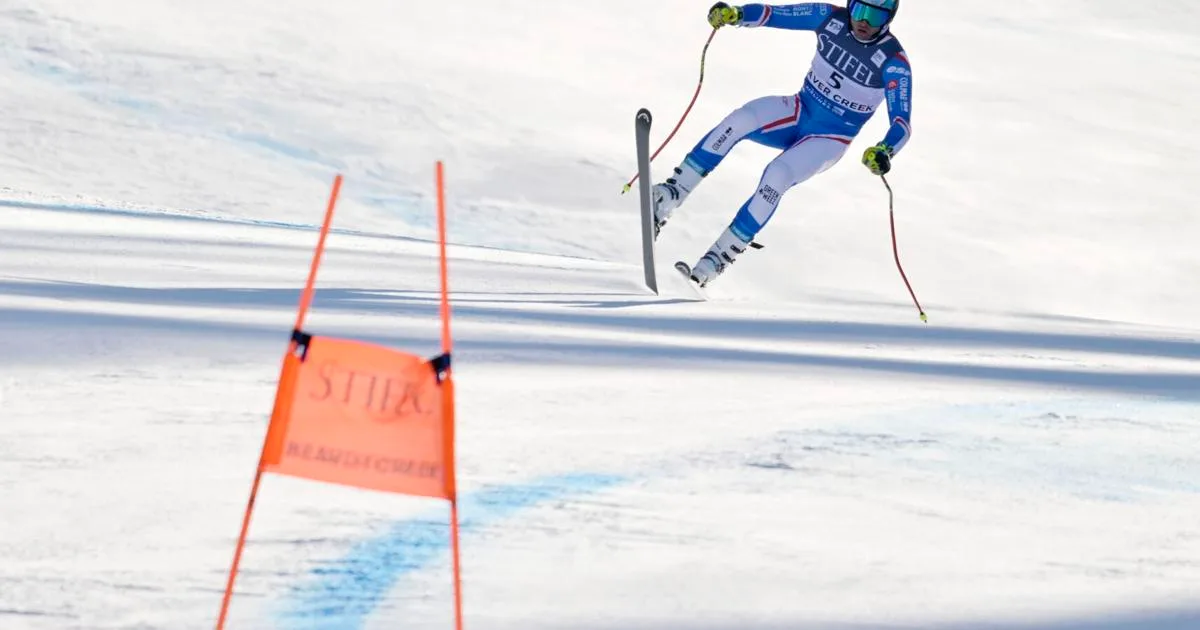 Coupe du monde de ski alpin Audi FIS Stifel Birds of Prey 2024 | Niveau de terrain – Clayton News Daily
