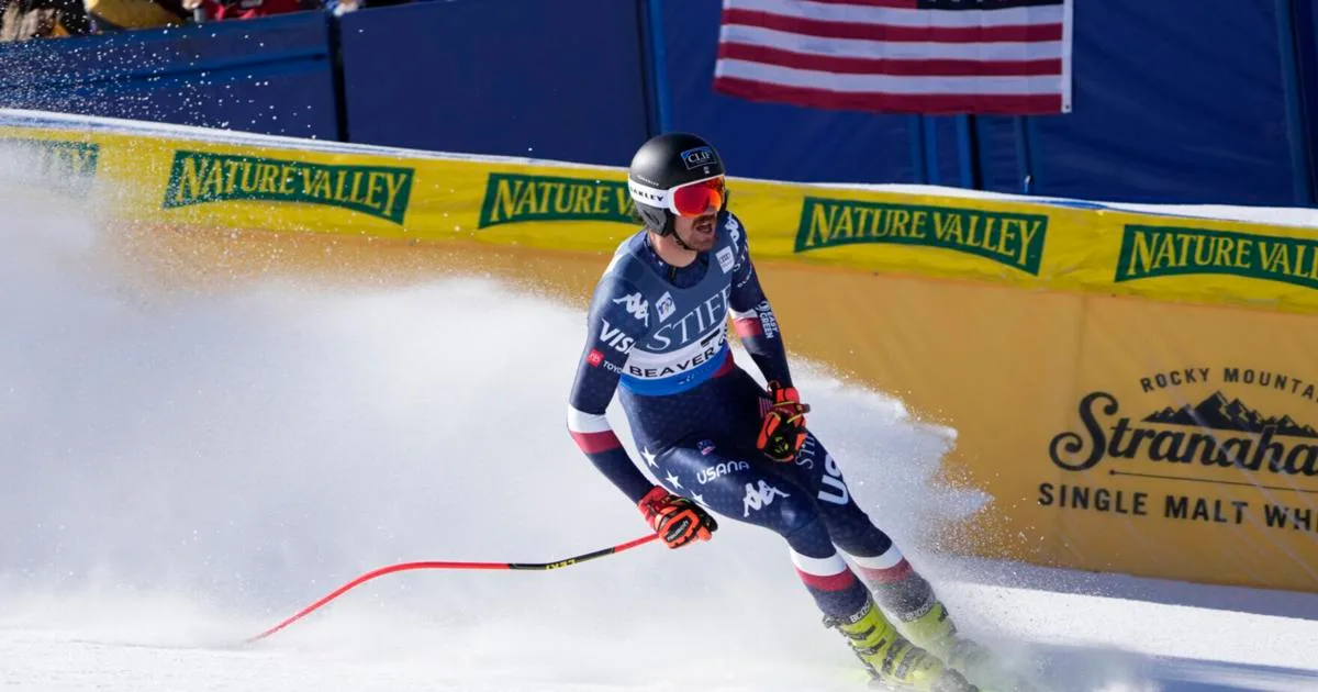 Coupe du monde de ski alpin Audi FIS Stifel Birds of Prey 2024 | Niveau du terrain | henryherald.com