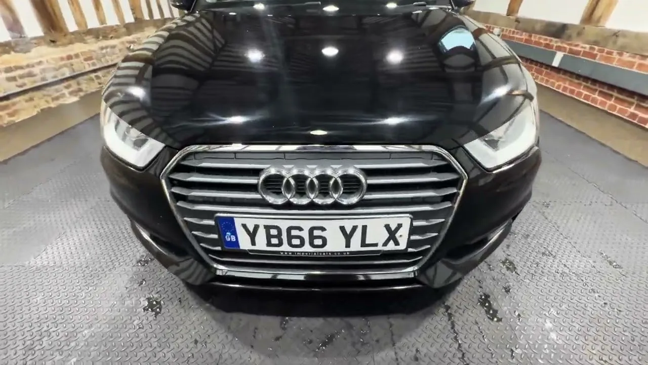 Audi a1 2016