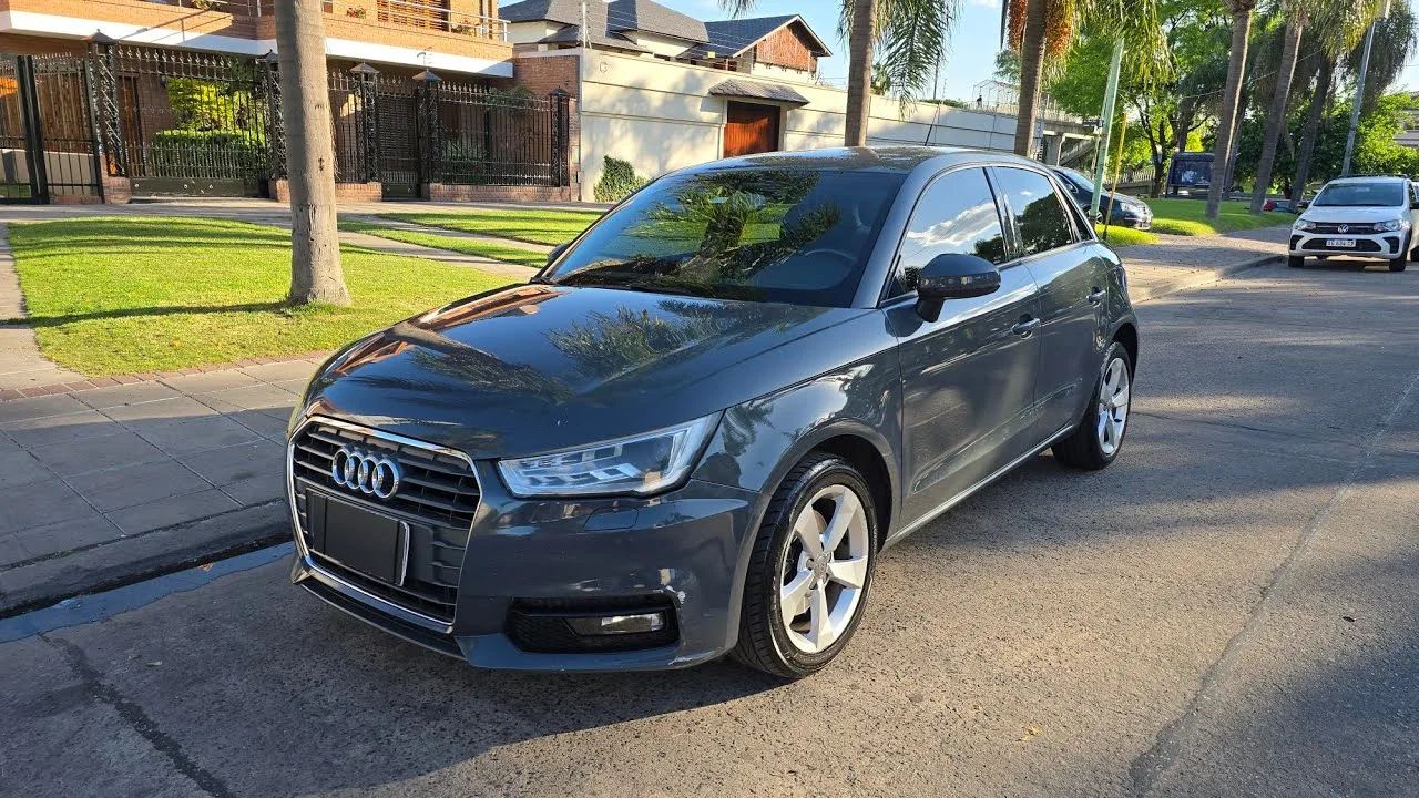 Dueño vende Audi A1 AT 2018 – Autos de Garage –