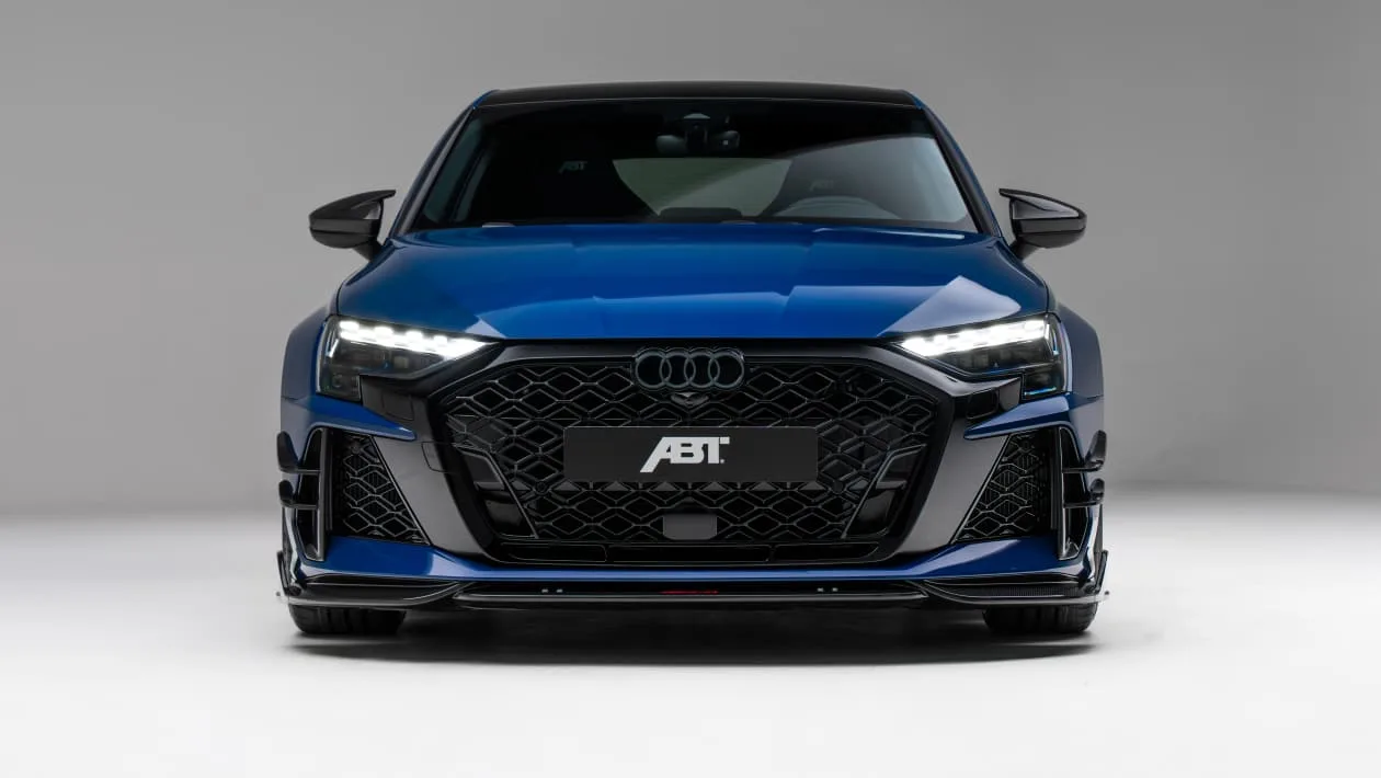 Cette Audi RS3 a plus de puissance qu’une Porsche 911 de 120 000 £