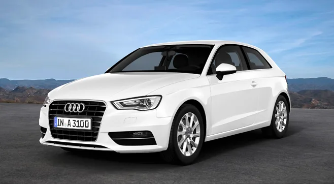 Audi A3 ultra : nouveau label écolo pour les anneaux