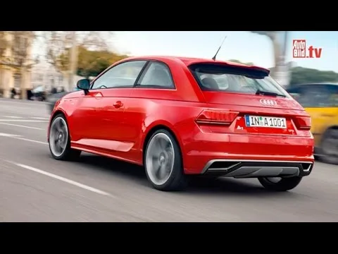 Insider Audi A1 2018