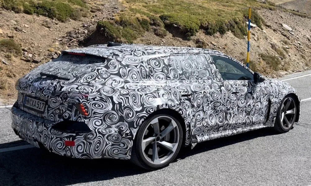 Exclusif! 2026 Audi A7 & S7 Avant pourrait être dévoilé le 18 février