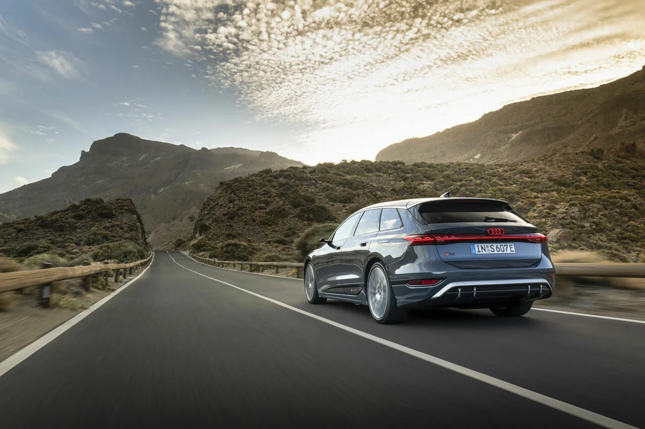 Malgré les défis du premier trimestre – Audi voit une forte croissance des livraisons de véhicules électriques