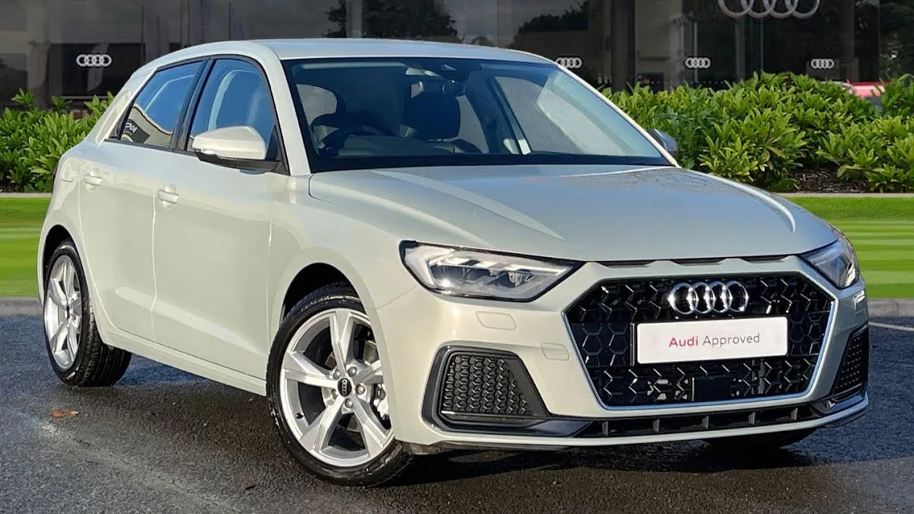 Approuvé Audi A1 Sport Sport Used 30 TFSI 116 PS 6 vitesses | Preston Audi