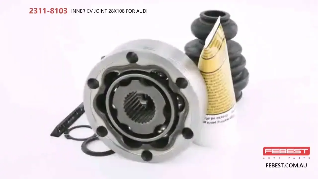 2311-8103 JOINT CV INTÉRIEUR 28X108 POUR AUDI