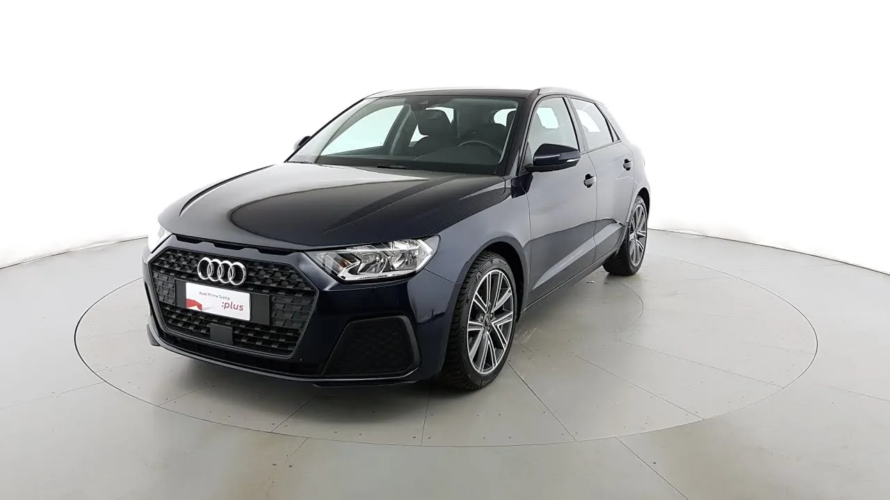 Audi-A1 II 2019 Sportback