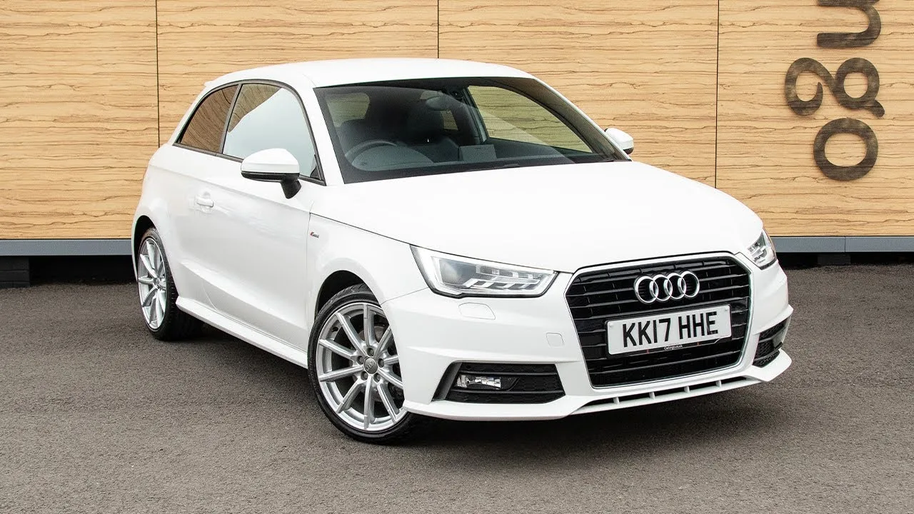 Ligne Audi A1 TFSI