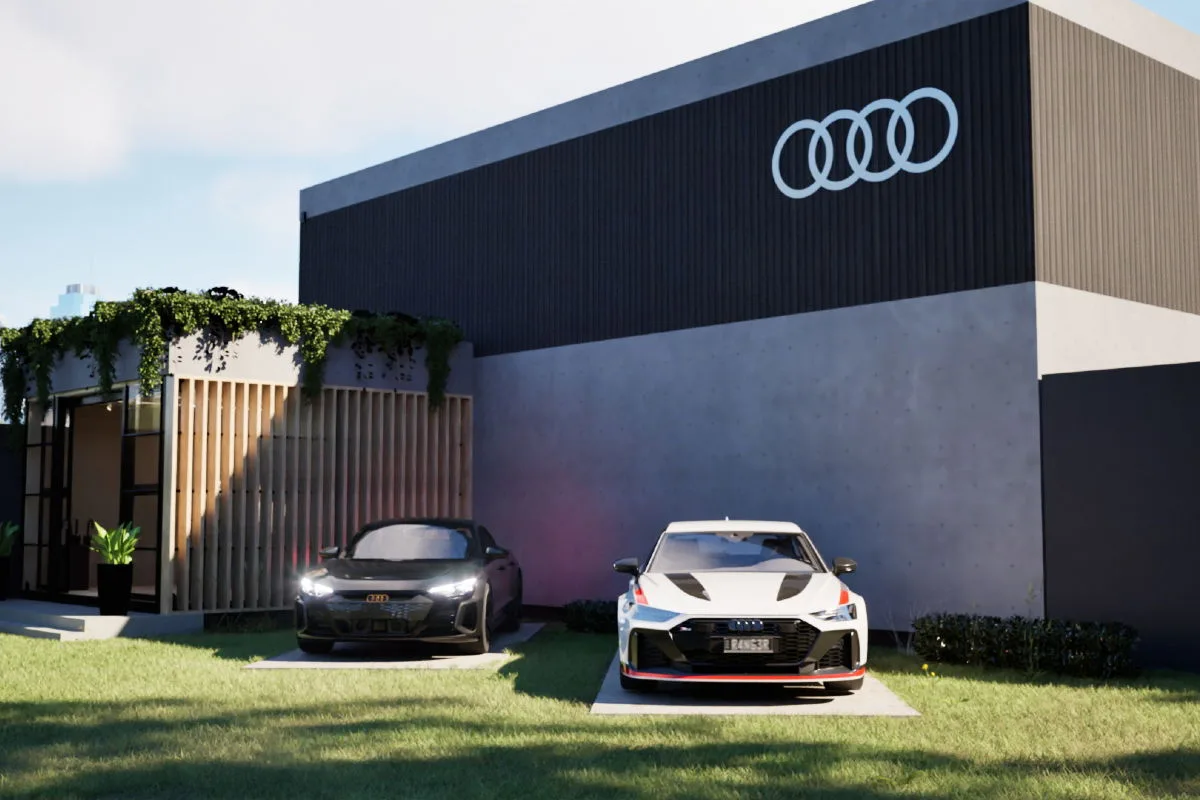 Audi révèle la double stratégie inspirée de la F1