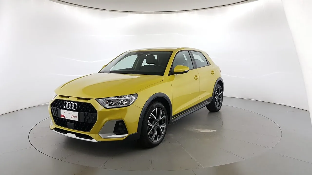 Audi-A1 II 2019 CityCarver