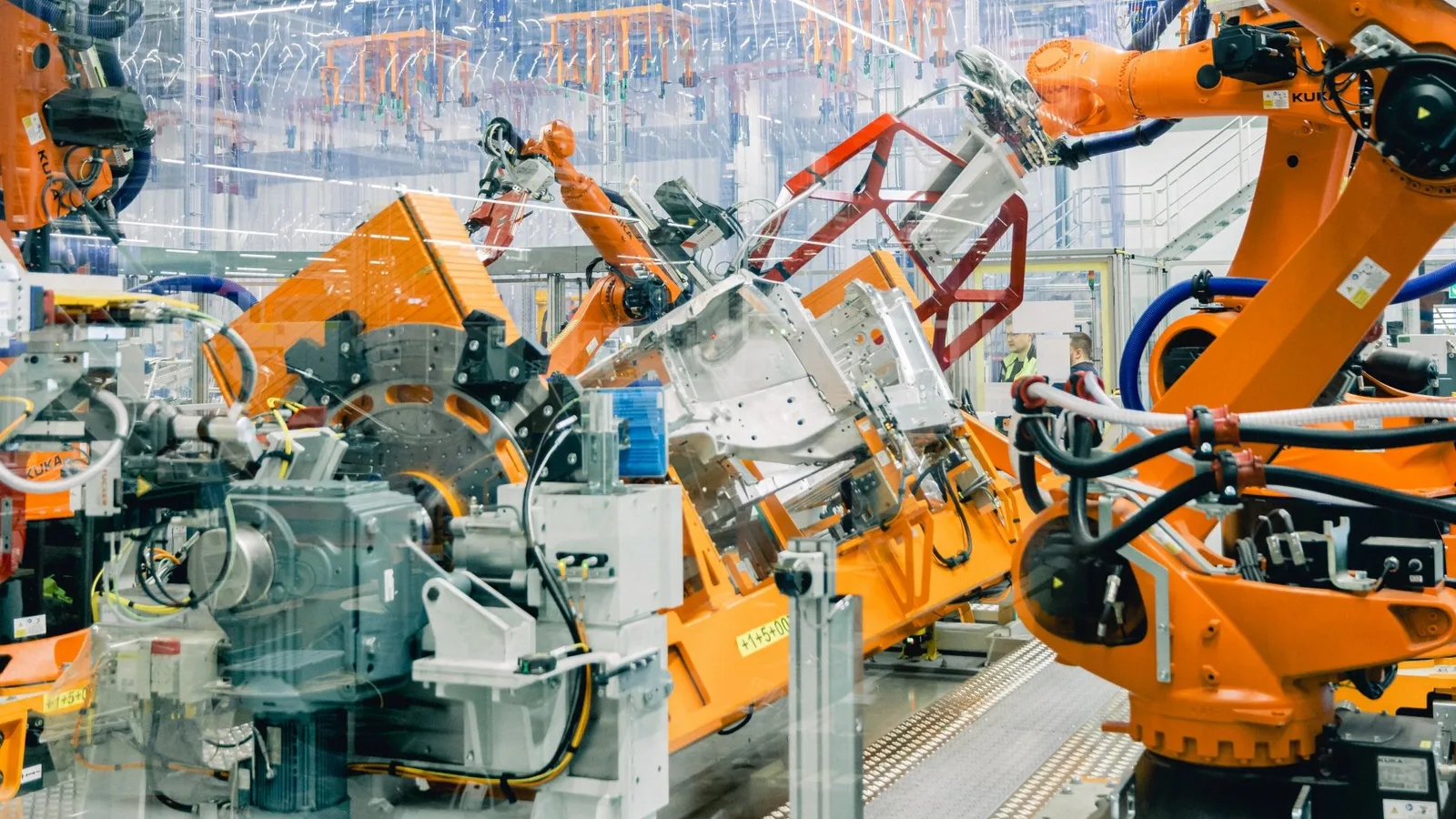 Audi’s Böllinger Höfe Factory Getting A Major Manufacturing Upgrade