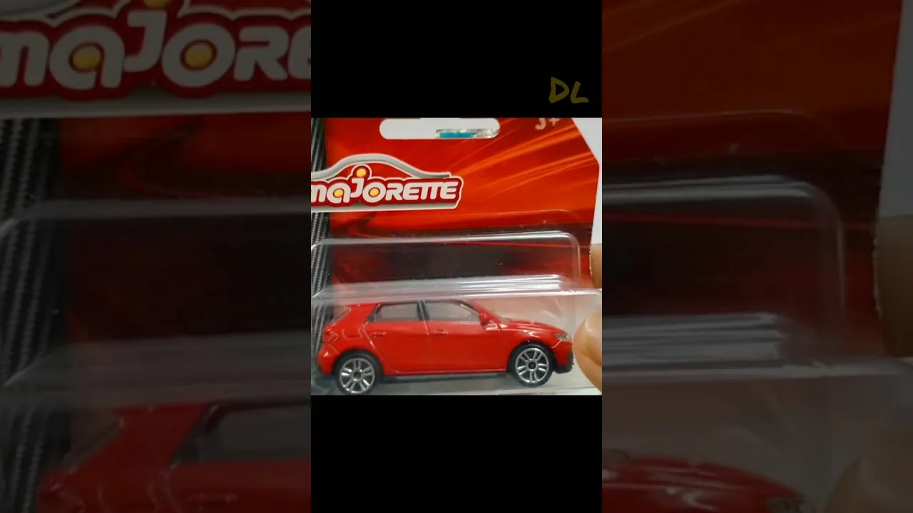 Audi A1😍🤩||#majorette#audi#automobile#toys#diecast#viralshorts