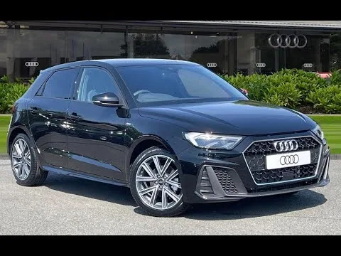 Audi A1 1.0 TFSI 30 S line Sportback Euro 6 (s/s) 5 portes | Audi