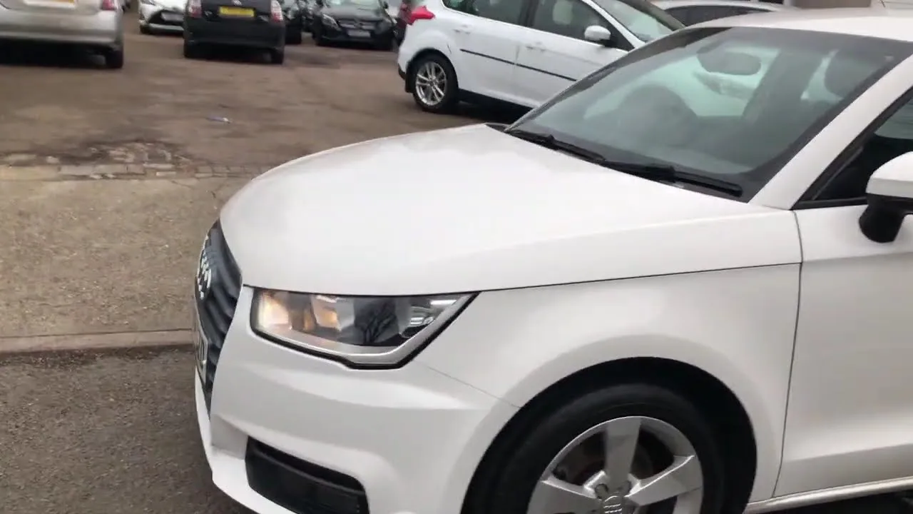 Audi A1 VN18GZD
