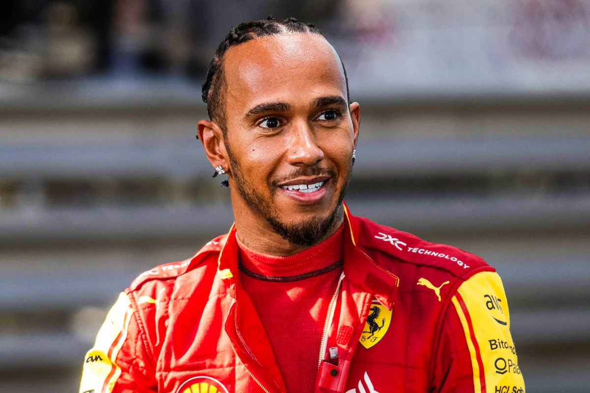 Les projets Ferrari de Hamilton, la bataille d’équipe de Colapinto et l’accord d’Audi avec le Qatar à la une des mises à jour du week-end F1