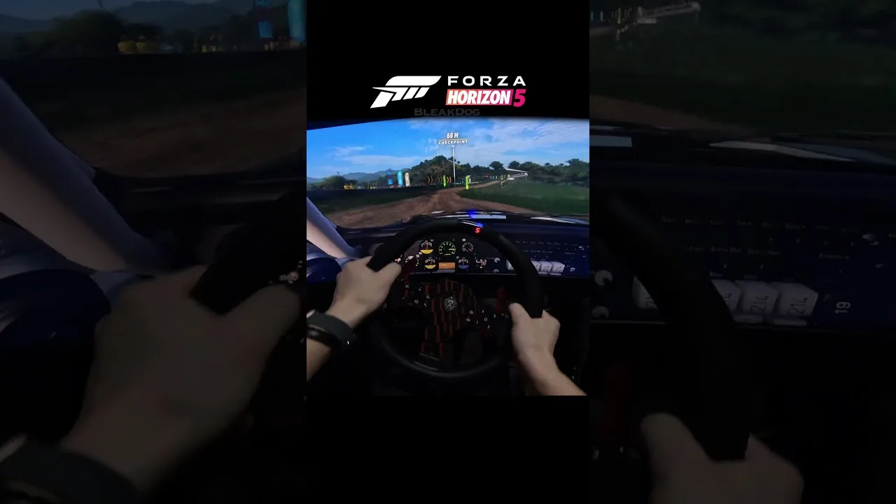 FH5 Audi S1 ​​Quattro | Race POV 🚗🔥