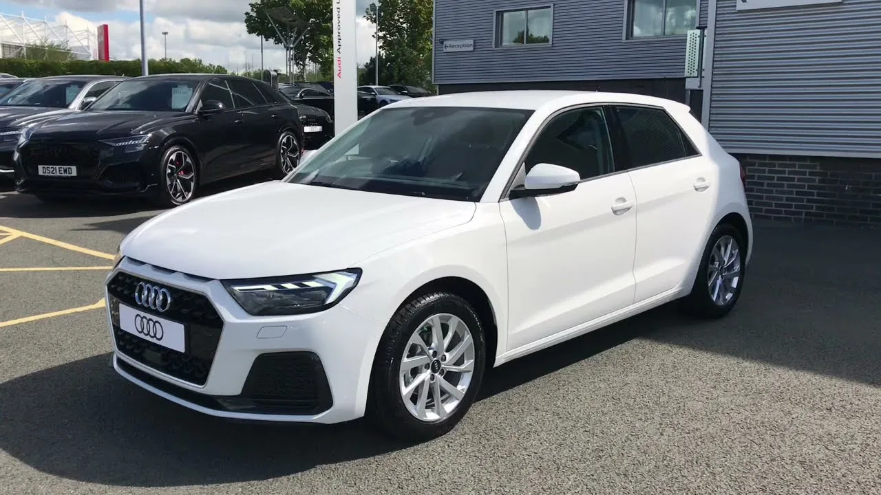 Audi A1 Sportback Sport 25 TFSI 2021 | Audi
