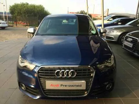 2012 AUDI A1 Auto à vendre sur Auto Trader Afrique du Sud
