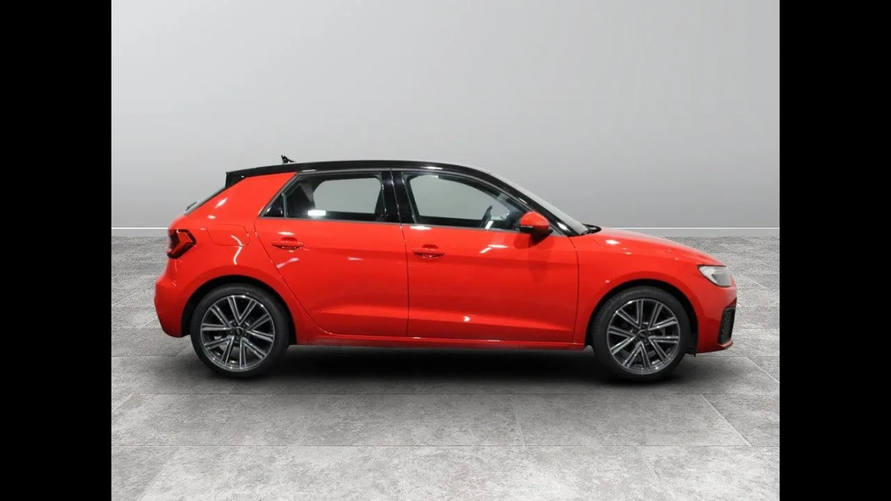 Audi A1 Sportback 30 1.0 tfsi 110cv