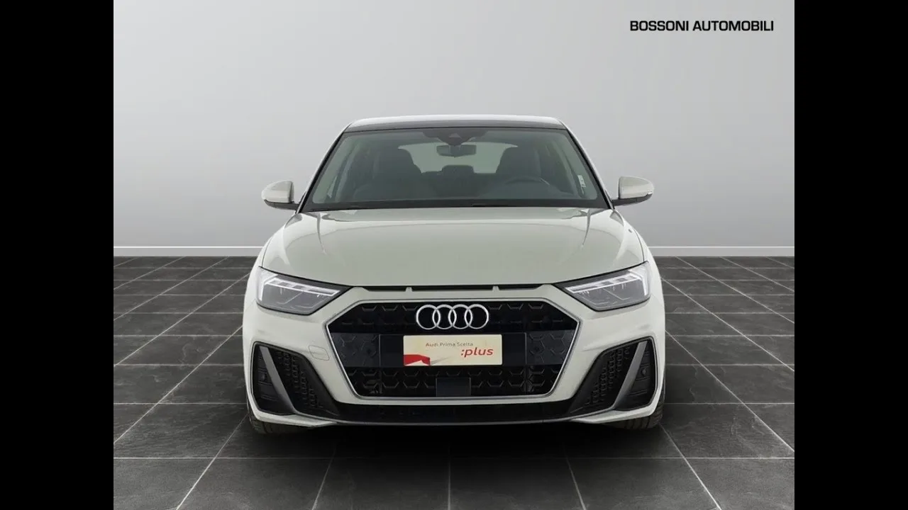 AUDI A1 SPORTBACK 35 1.5 TFSI S LINE EDITION S TRONIC MY20