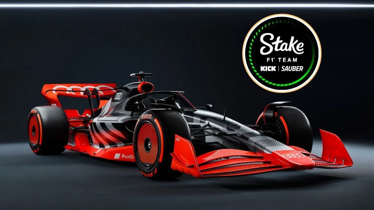 Audi partage une mise à jour majeure concernant son acquisition de l’équipe Sauber F1