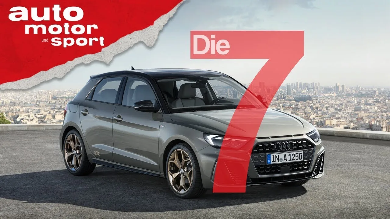 Audi A1 Sportback (2019) : 7 faits que tout fan d’Audi devrait savoir – auto motor & sport