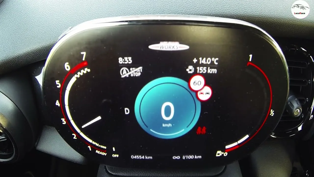 Mini JCW LCI 2 ( 231 Hp ) contre Audi S1 ​​( 231 Hp ) contre Mercedes-Benz A250 ( 224 Hp ) 0-160 Km/h !!!!!!!!!
